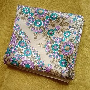 VINTAGE GLENTEX BANDANA & SCARF